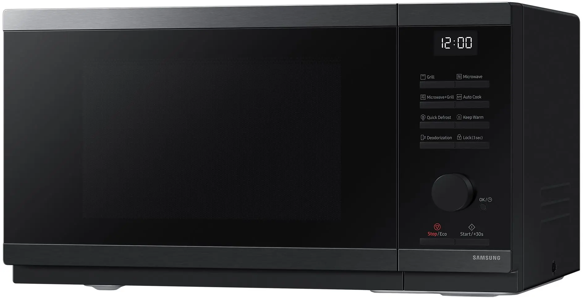 Cuptor cu microunde Samsung MG23DG4524AGE2 (Black)