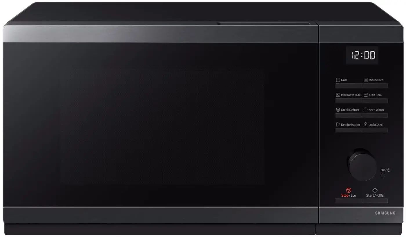 Cuptor cu microunde Samsung MG23DG4524AGE2 (Black)