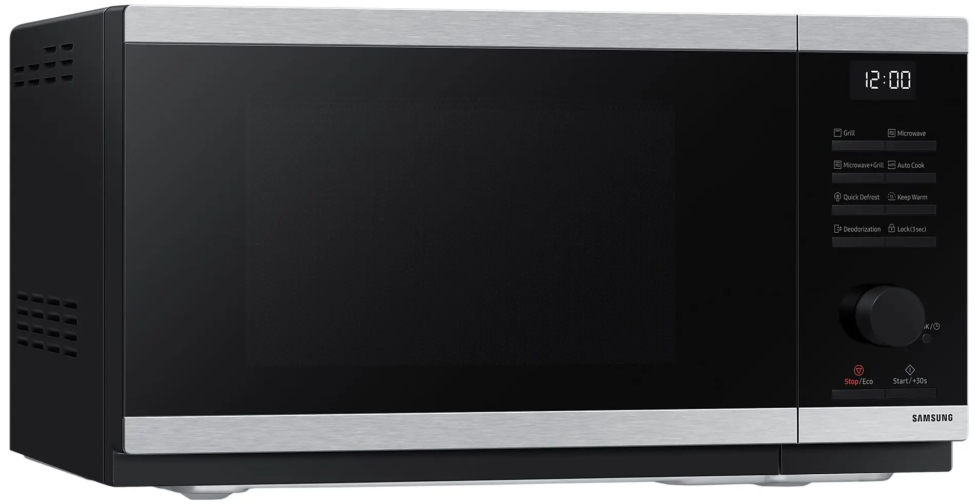 Микроволновая печь Samsung MG23DG4524ATE2 (Black)