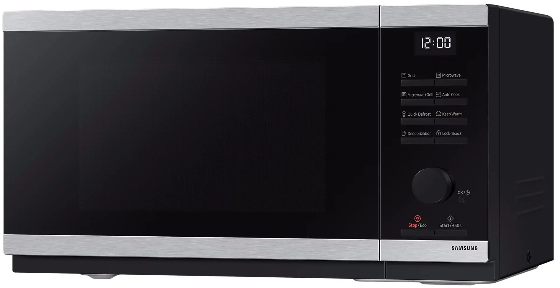 Микроволновая печь Samsung MG23DG4524ATE2 (Black)