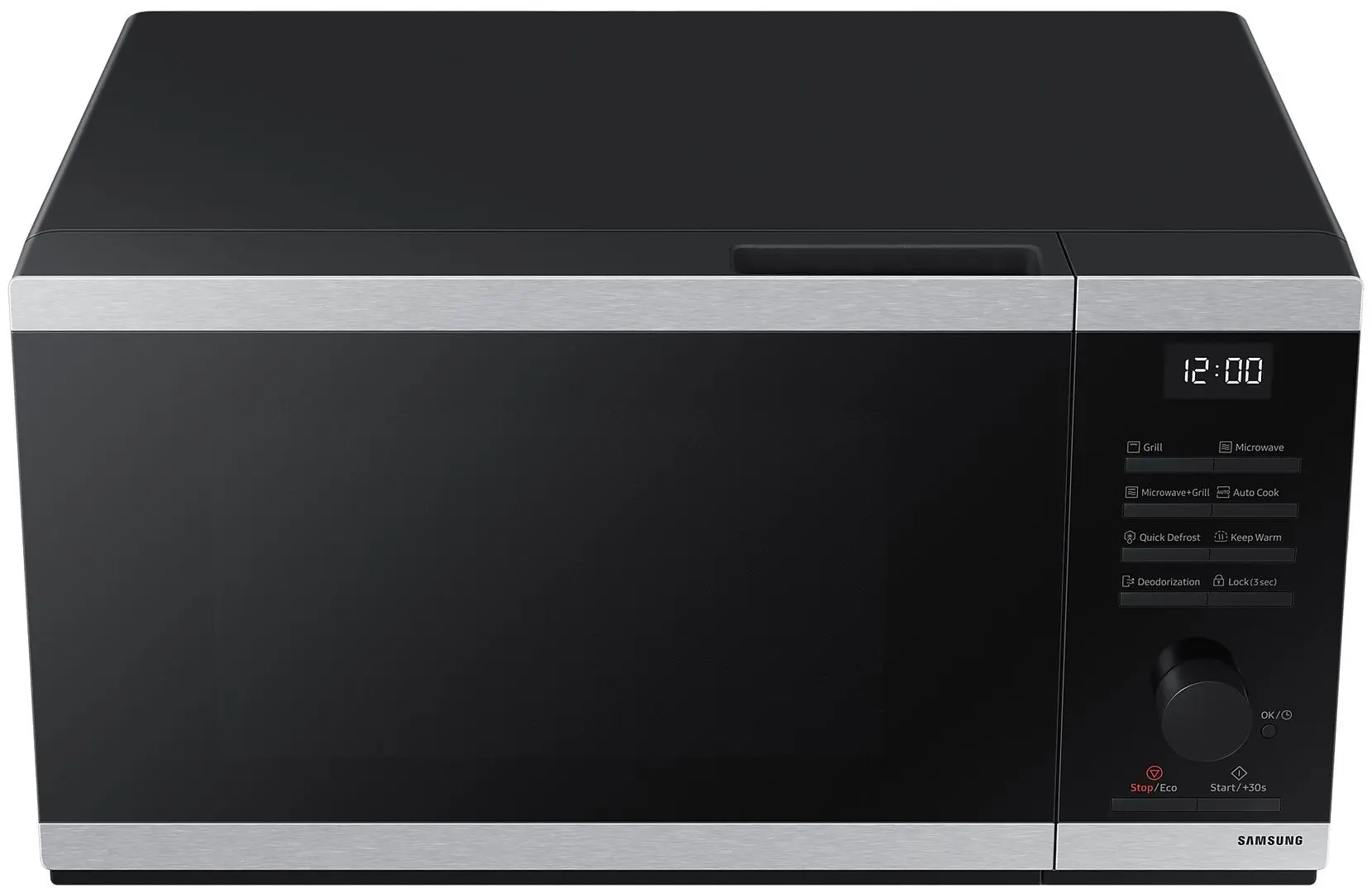 Микроволновая печь Samsung MG23DG4524ATE2 (Black)