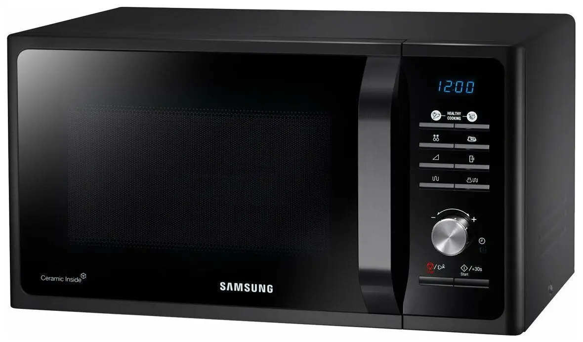 Микроволновая печь Samsung MG23F301TAK (Black)