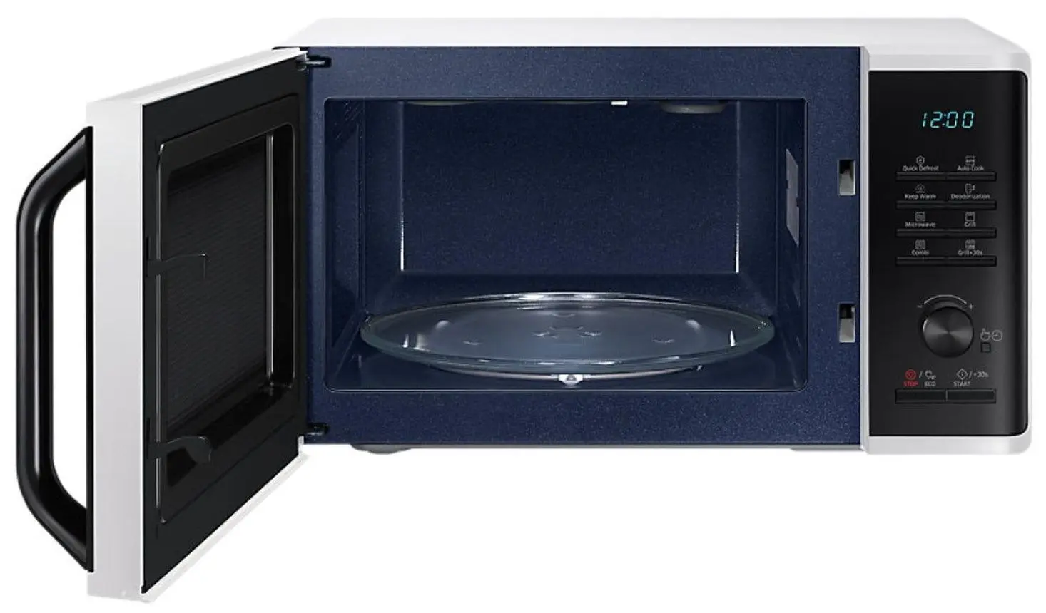 Cuptor cu microunde Samsung MG23K3515AW/OL (White/Black)