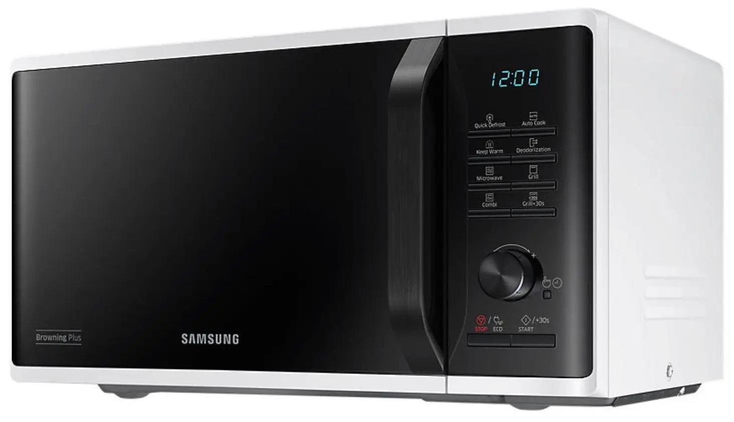 Cuptor cu microunde Samsung MG23K3515AW/OL (White/Black)