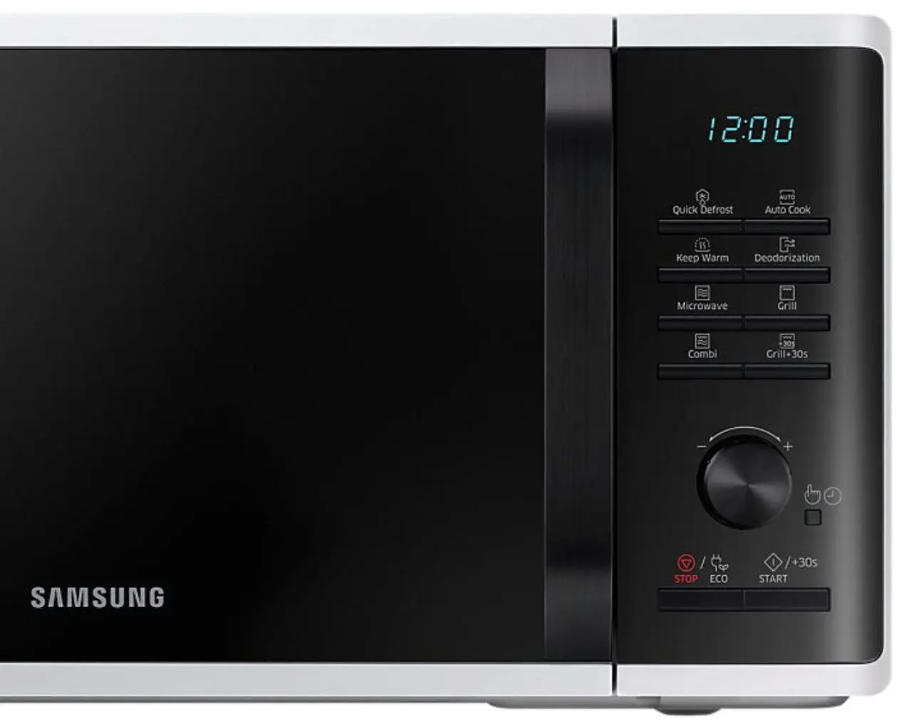 Cuptor cu microunde Samsung MG23K3515AW/OL (White/Black)