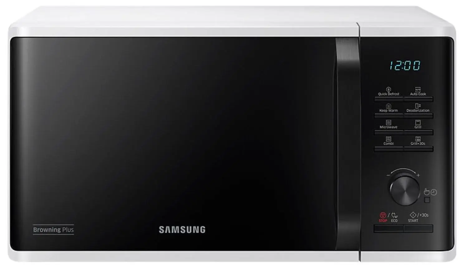 Cuptor cu microunde Samsung MG23K3515AW/OL (White/Black)