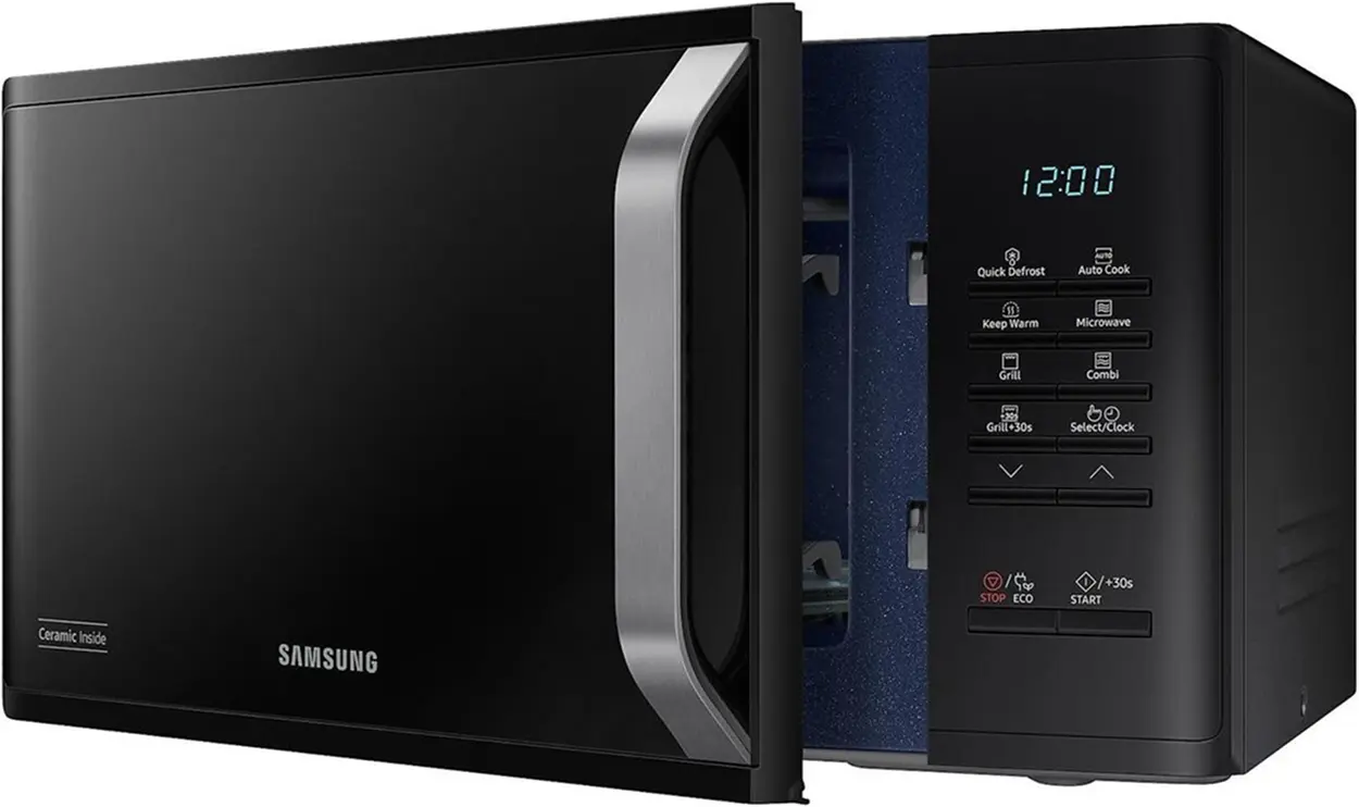 Микроволновая печь Samsung MG23K3523AK/E2 (Black) - 2