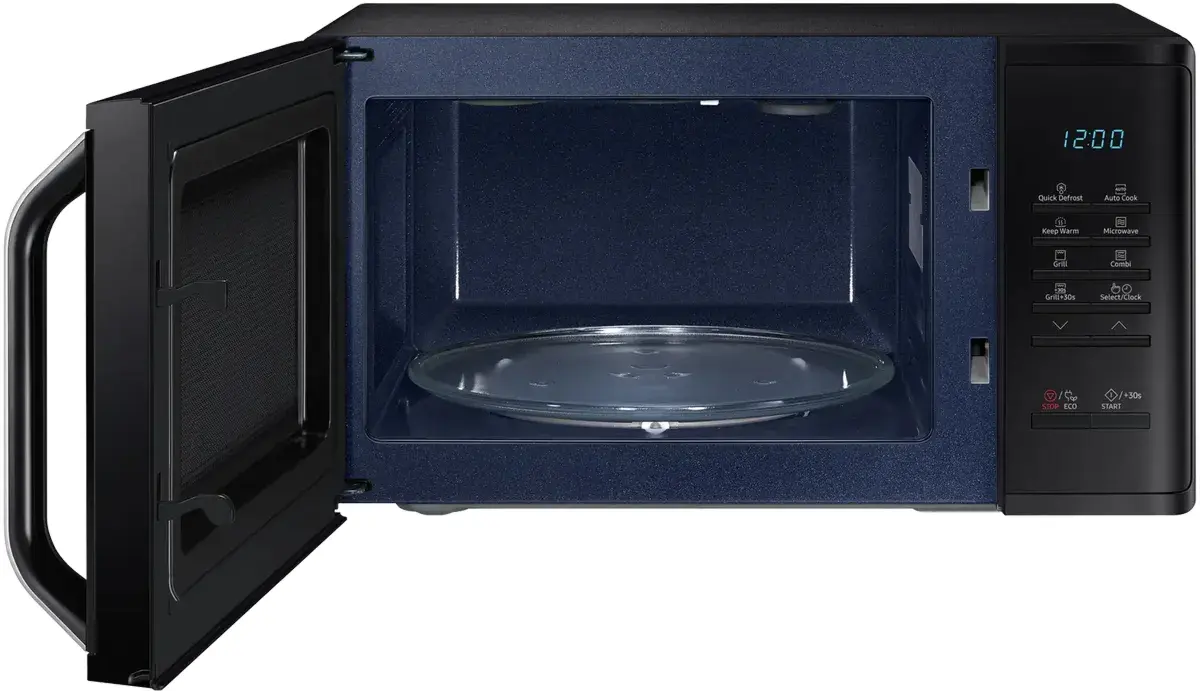 Микроволновая печь Samsung MG23K3523AK/E2 (Black) - 3