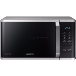 Микроволновая печь Samsung MG23K3523AS/E2 (Inox)