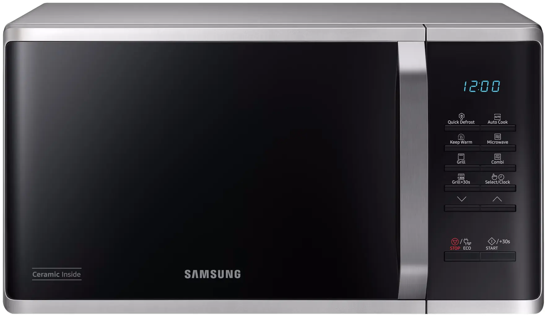 Микроволновая печь Samsung MG23K3523AS/E2 (Inox)