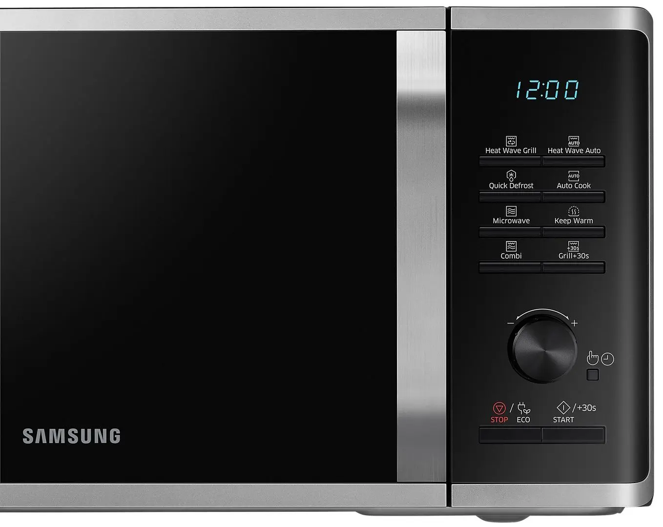 Микроволновая печь Samsung MG23K3575AS/OL (Silver)