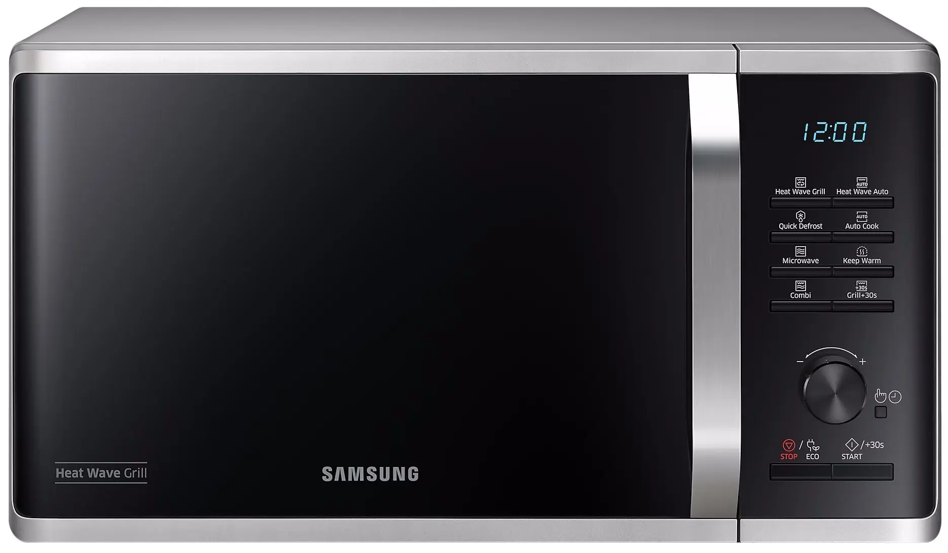 Микроволновая печь Samsung MG23K3575AS/OL (Silver)