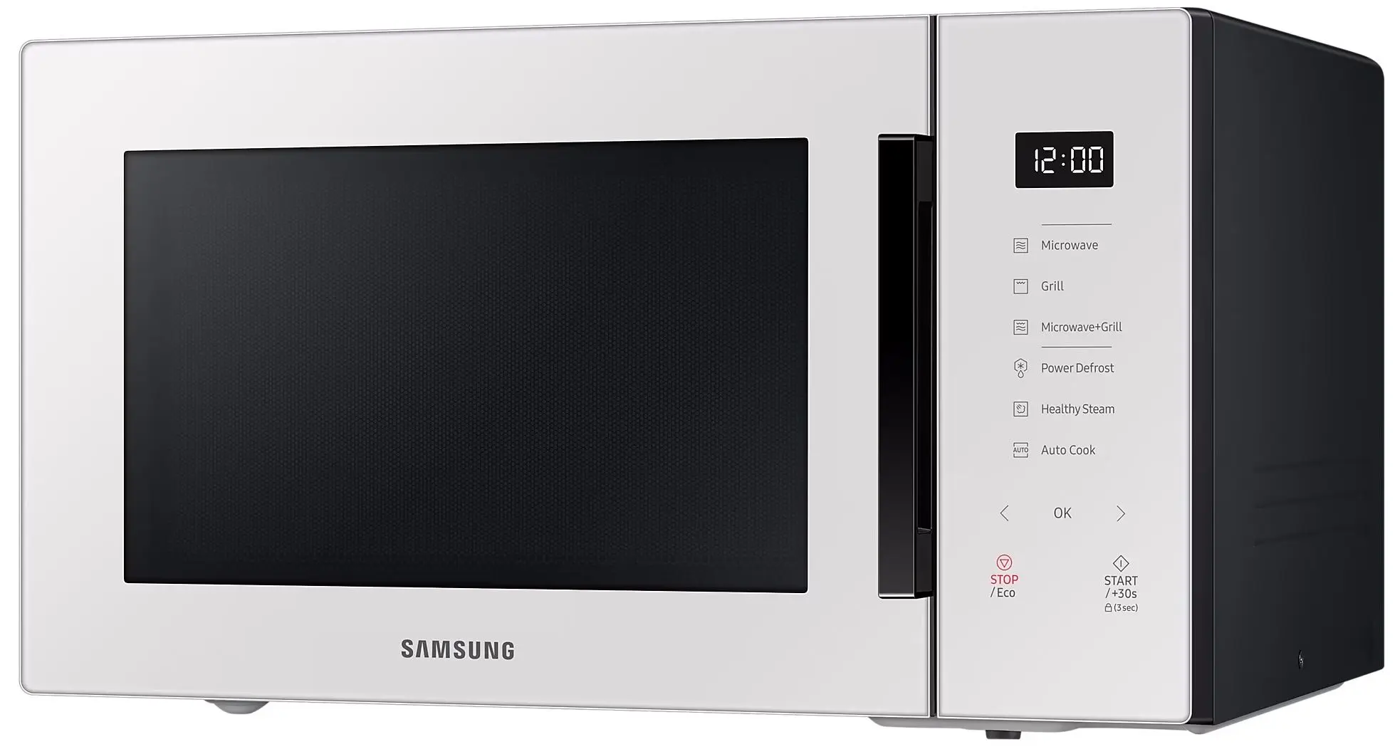 Cuptor cu microunde Samsung MG30T5018UE/ET (Black/White)