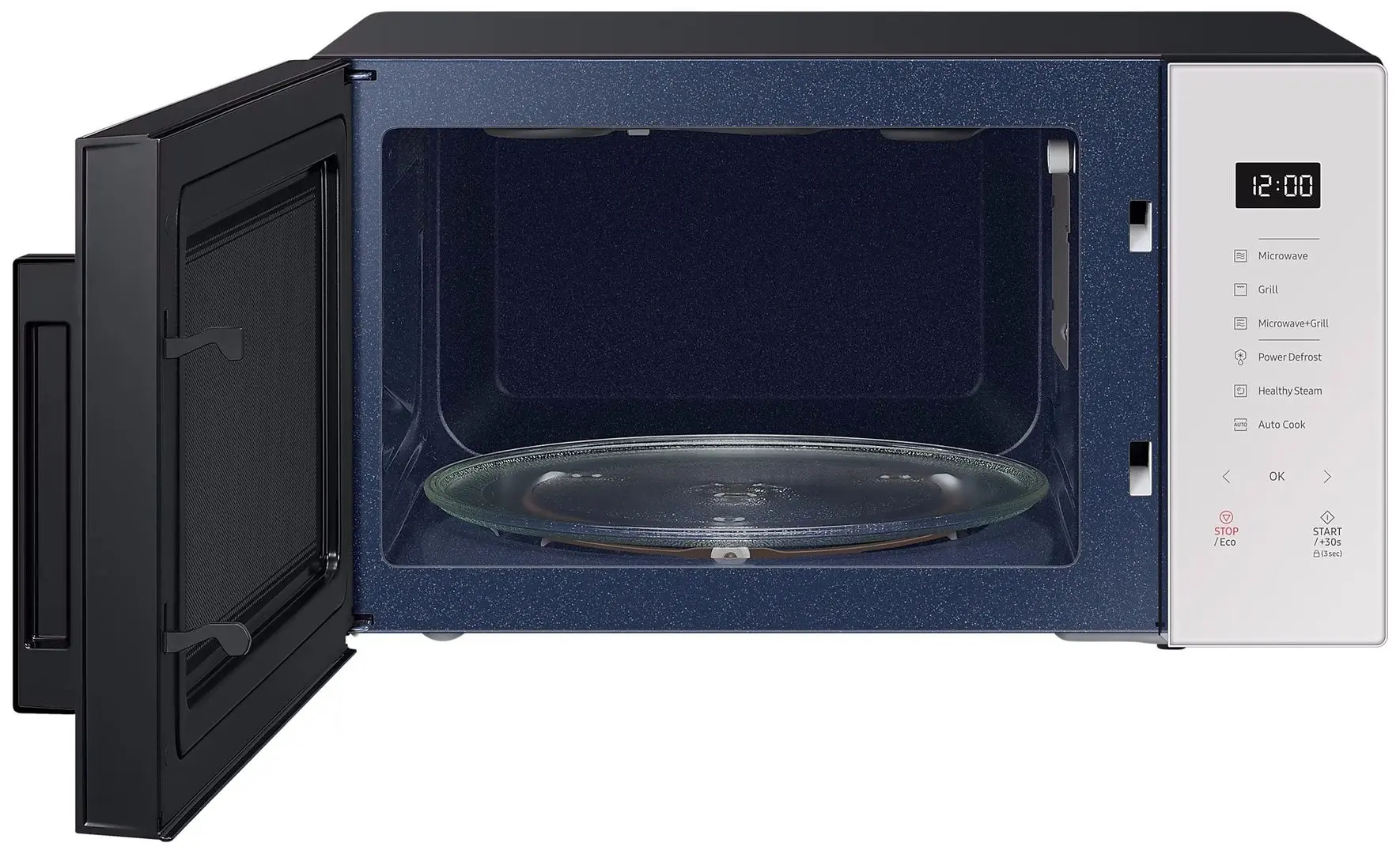 Cuptor cu microunde Samsung MG30T5018UE/ET (Black/White)