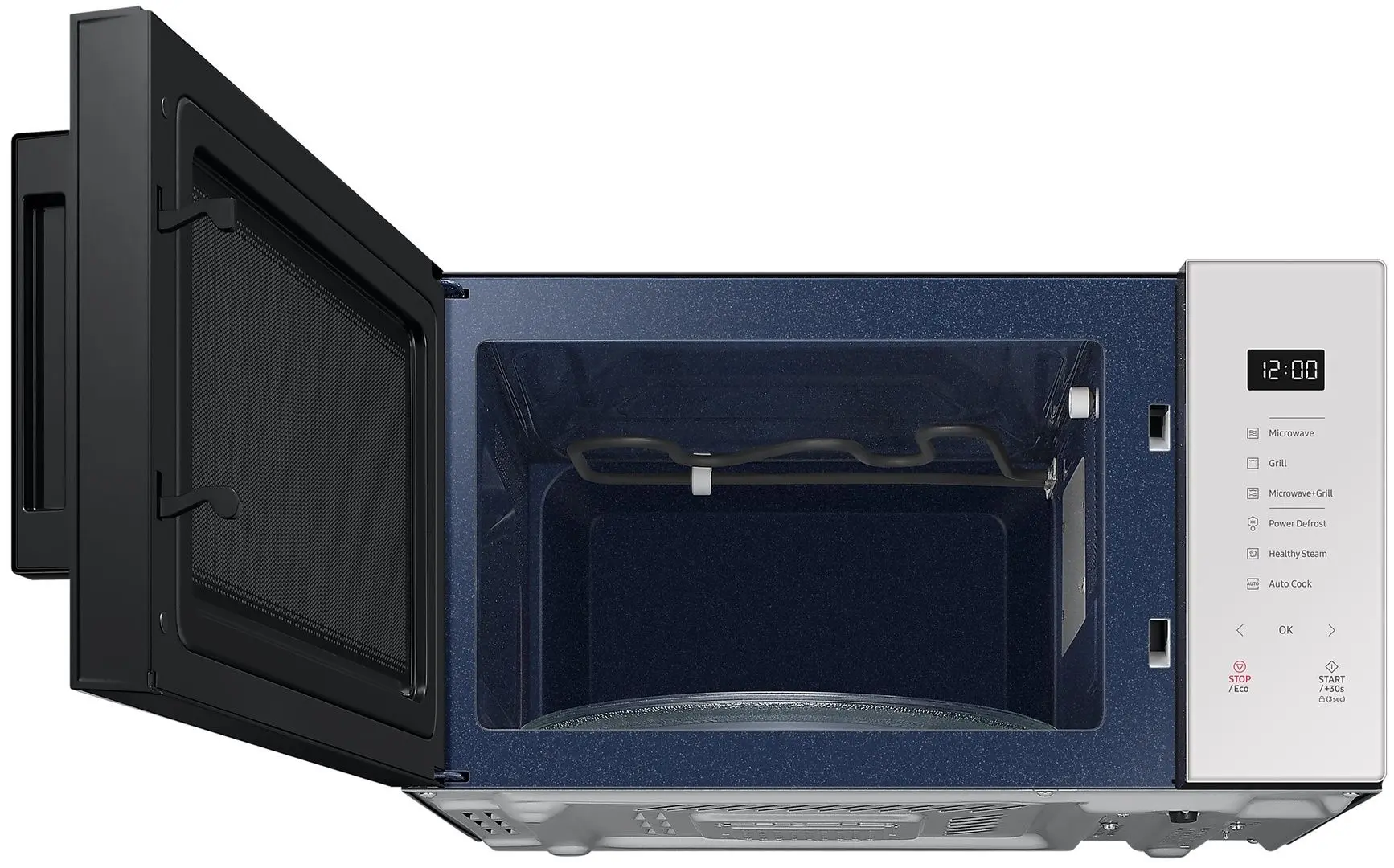 Cuptor cu microunde Samsung MG30T5018UE/ET (Black/White)