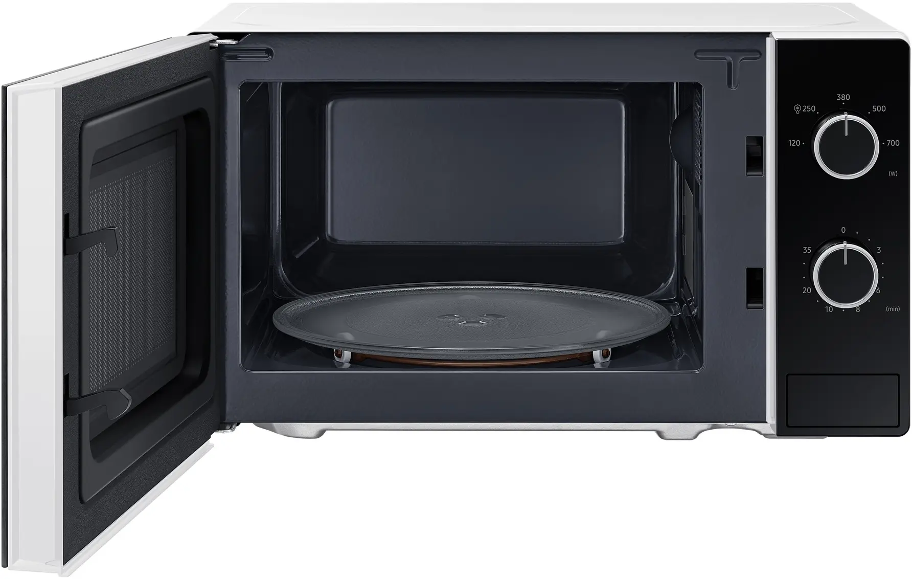 Cuptor cu microunde Samsung MS20A3010AH/BA (Black/White) - 2