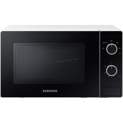 Cuptor cu microunde Samsung MS20A3010AH/BA (Black/White)