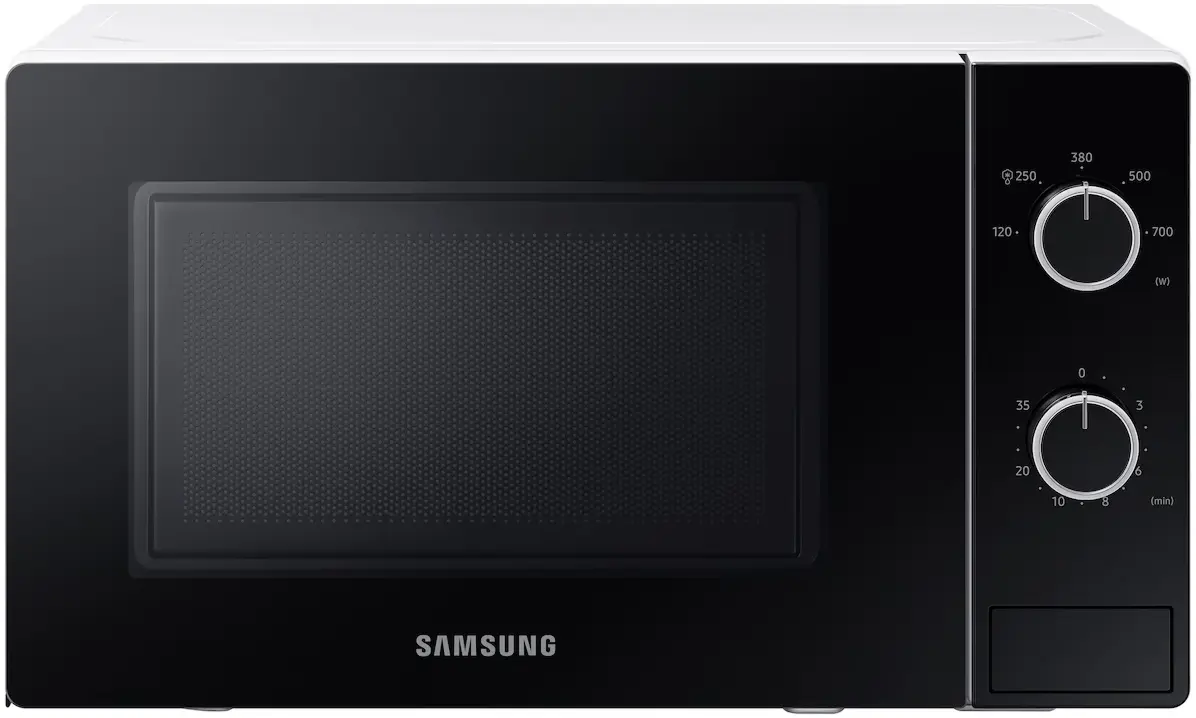 Cuptor cu microunde Samsung MS20A3010AH/BA (Black/White)