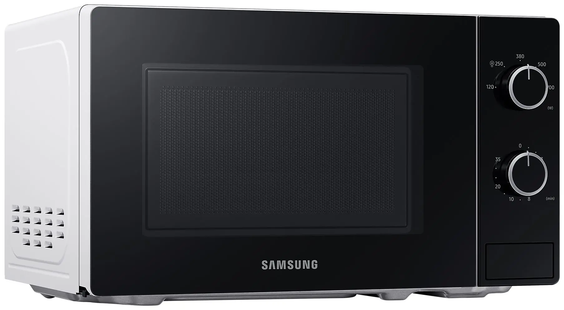 Cuptor cu microunde Samsung MS20A3010AH (Black/White)