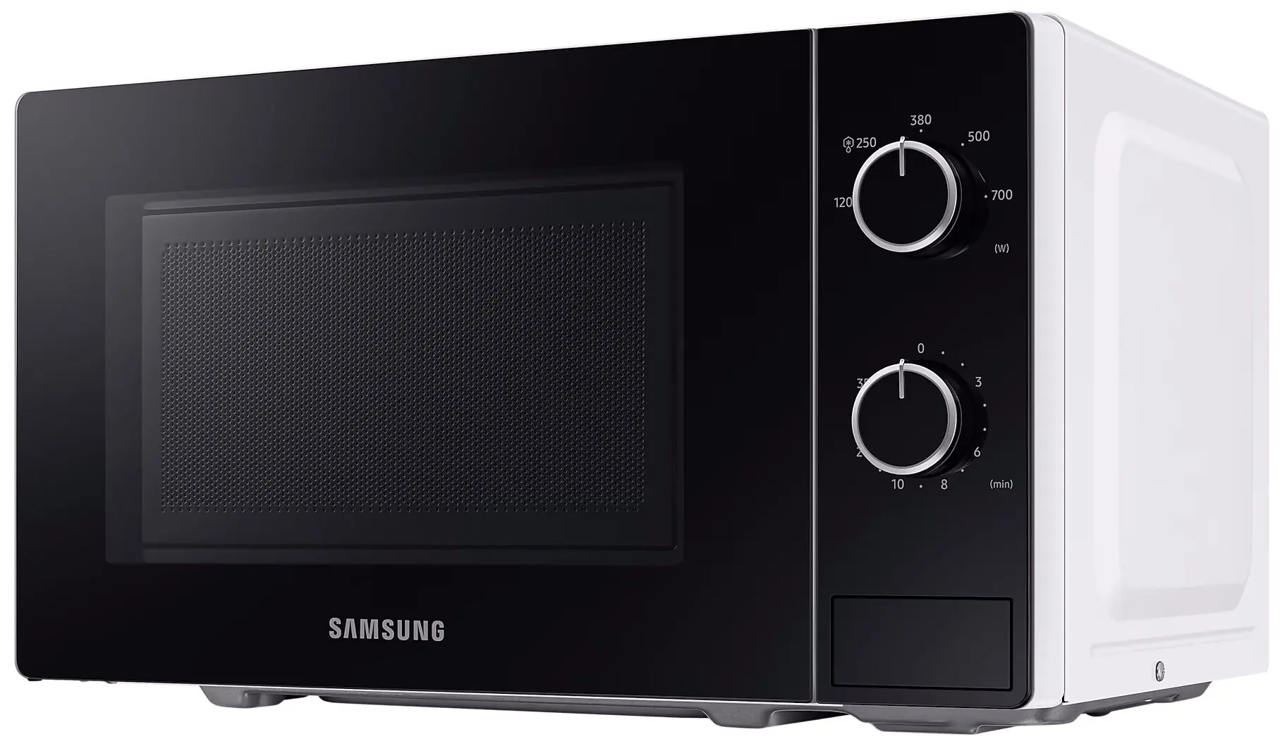 Cuptor cu microunde Samsung MS20A3010AH (Black/White)