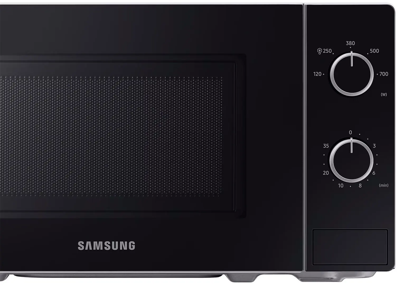 Cuptor cu microunde Samsung MS20A3010AH (Black/White)