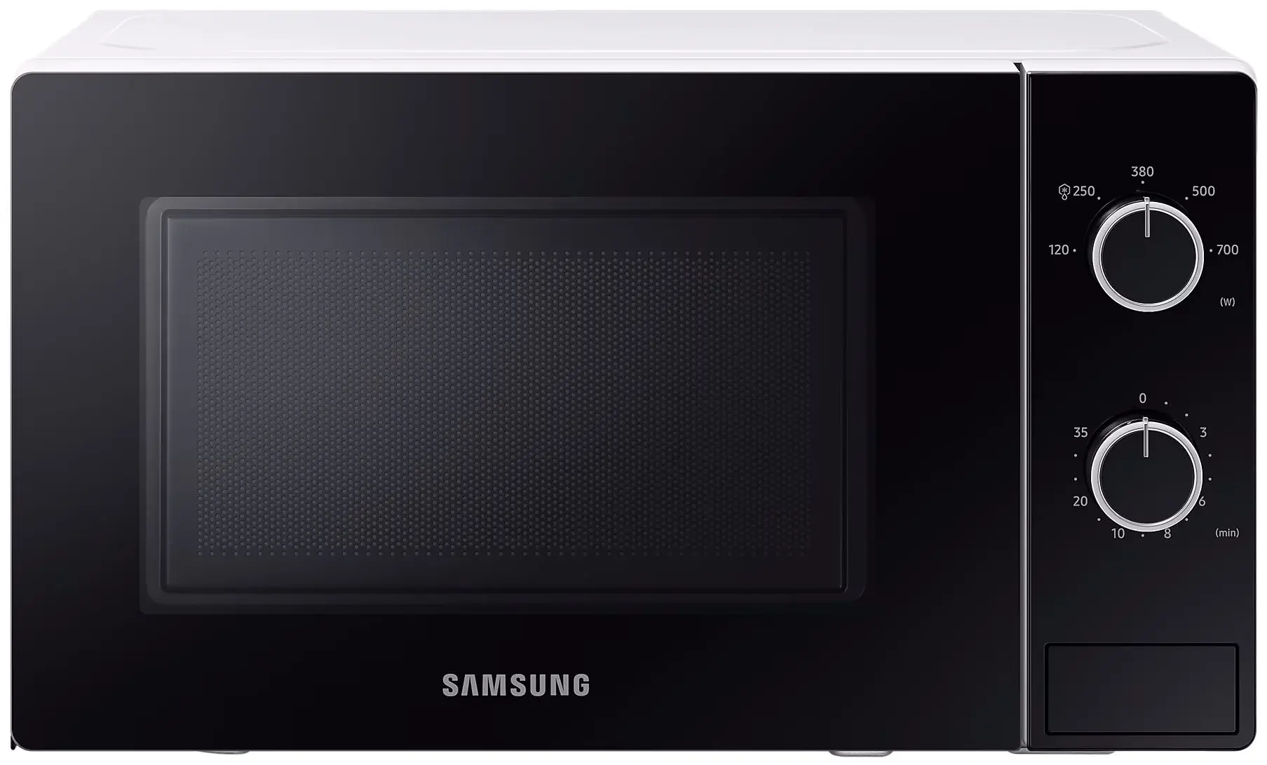 Cuptor cu microunde Samsung MS20A3010AH (Black/White)