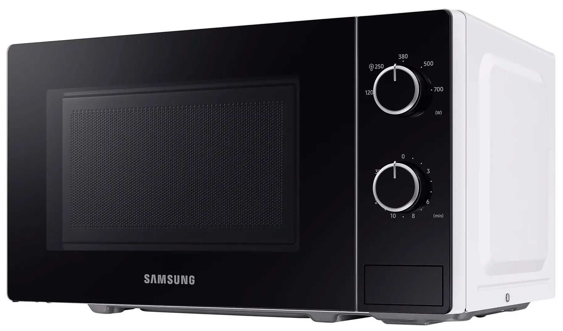 Микроволновая печь Samsung MS20A3010AH/OL (Black/White)