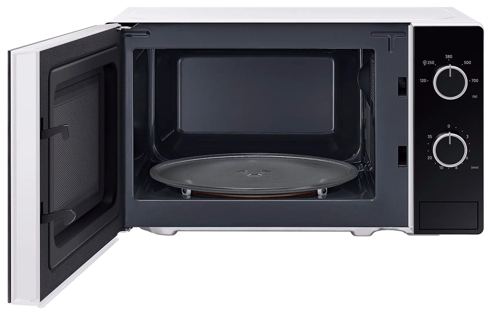 Микроволновая печь Samsung MS20A3010AH/OL (Black/White)