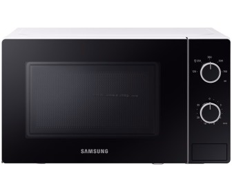 Микроволновая печь Samsung MS20A3010AH/OL (Black/White)