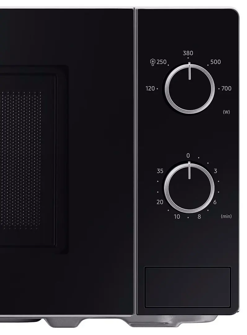 Микроволновая печь Samsung MS20A3010AH/OL (Black/White)