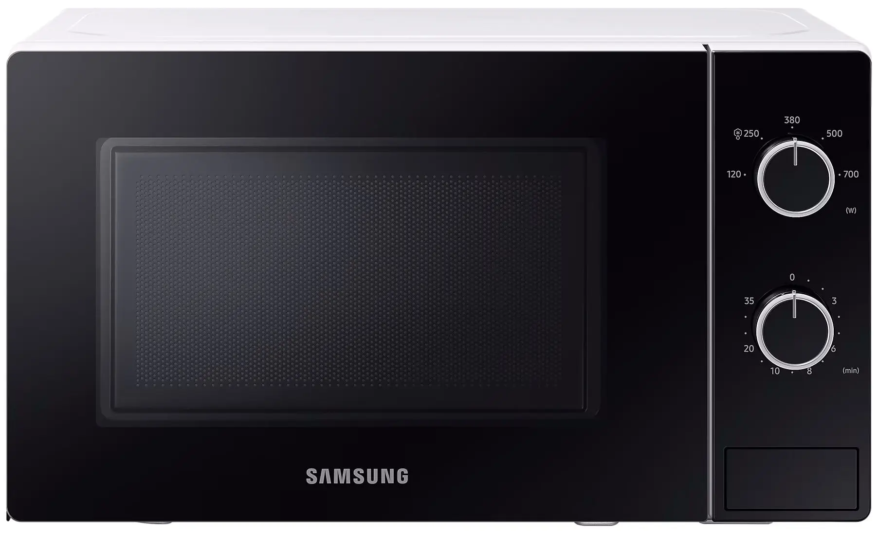 Микроволновая печь Samsung MS20A3010AH/OL (Black/White)