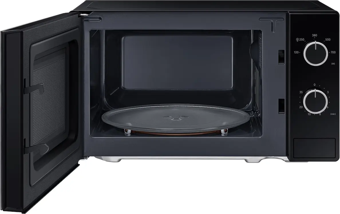 Микроволновая печь Samsung MS20A3010AL/EC (Black) - 3