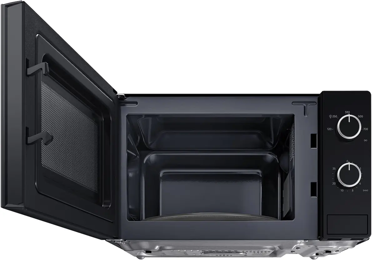 Микроволновая печь Samsung MS20A3010AL/EC (Black) - 4