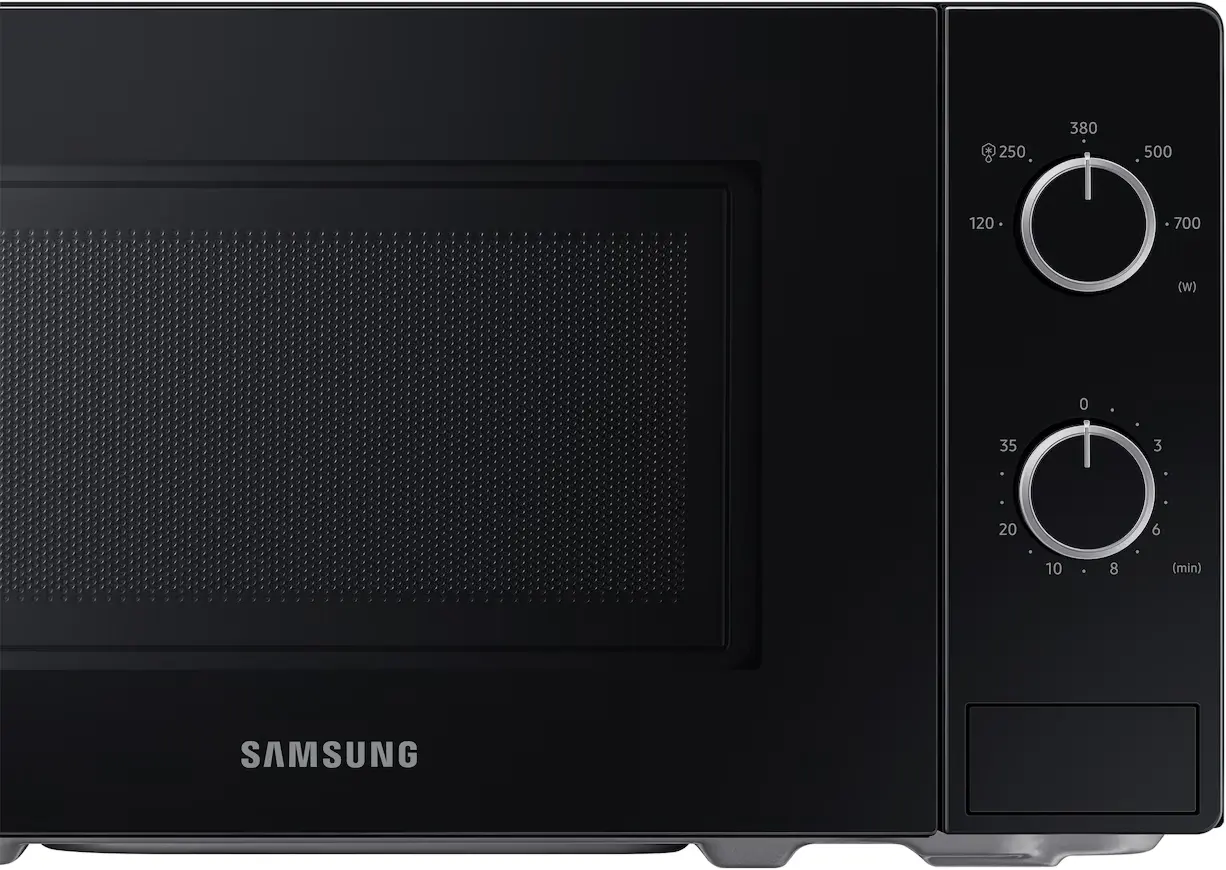 Микроволновая печь Samsung MS20A3010AL/EC (Black) - 5