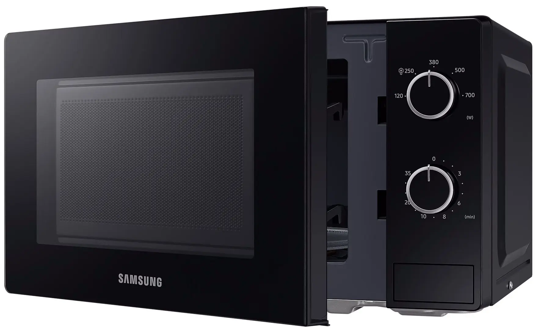 Микроволновая печь Samsung MS20A3010AL/OL (Black)