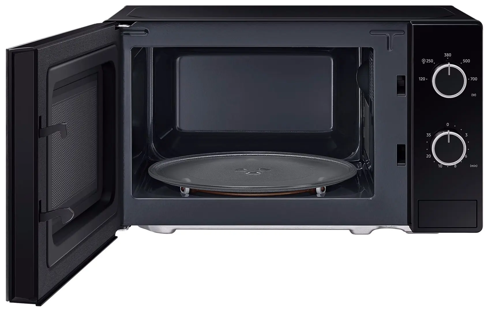 Микроволновая печь Samsung MS20A3010AL/OL (Black)