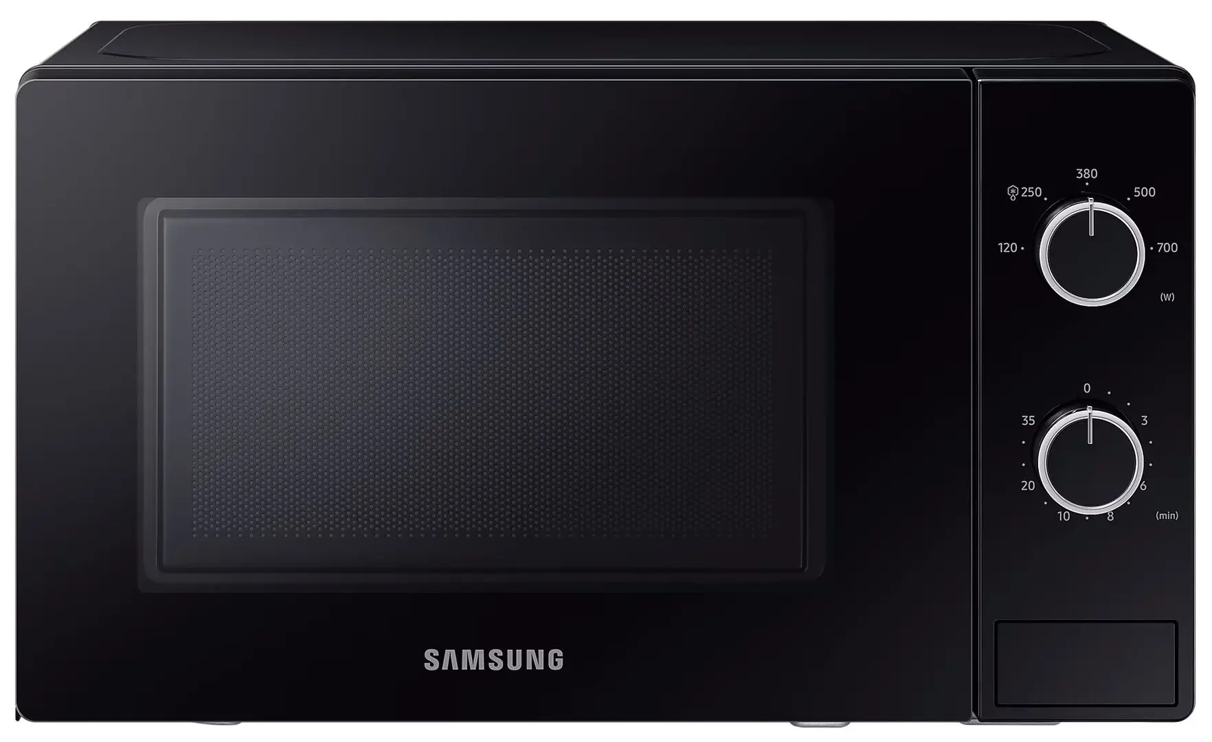 Микроволновая печь Samsung MS20A3010AL/OL (Black)