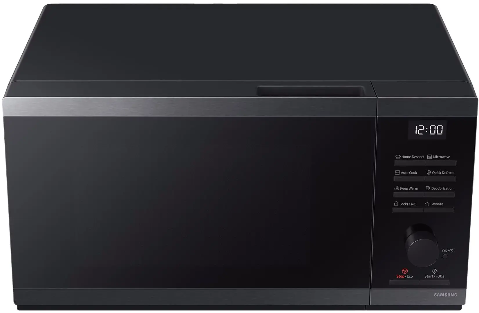 Cuptor cu microunde Samsung MS23DG4504AGE2 (Black)