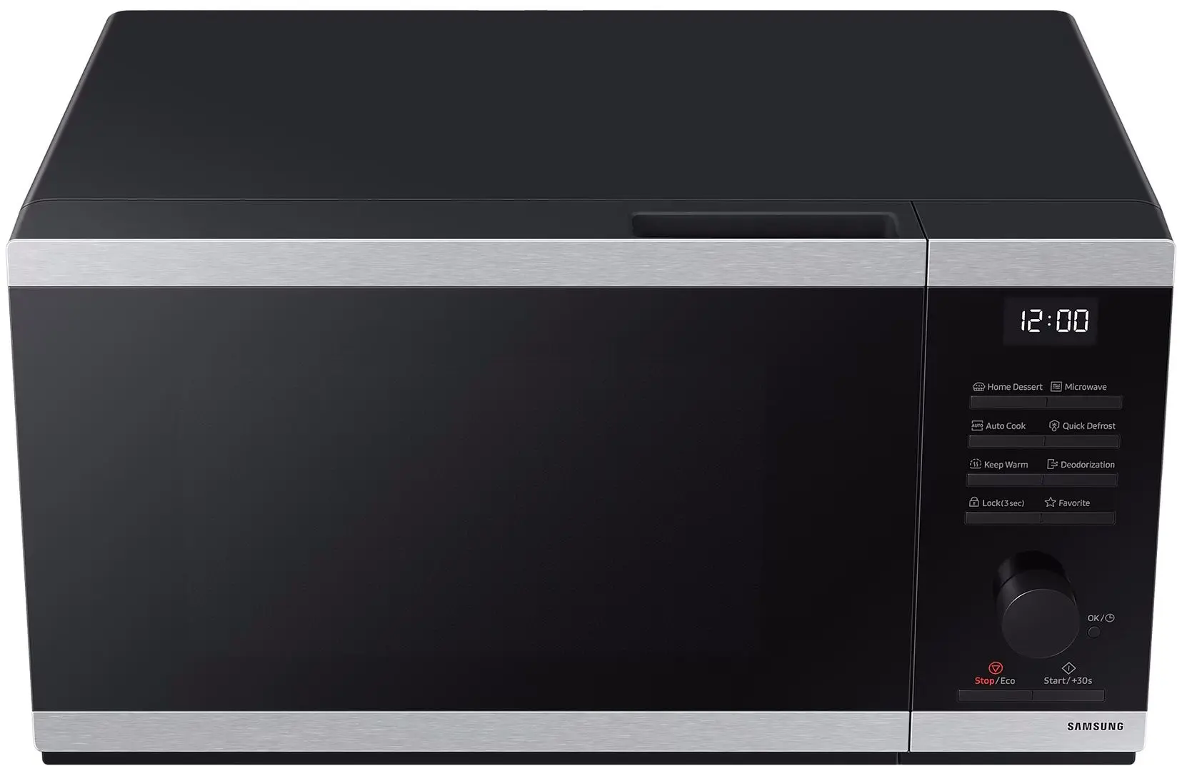 Cuptor cu microunde Samsung MS23DG4504ATE2 (Black)