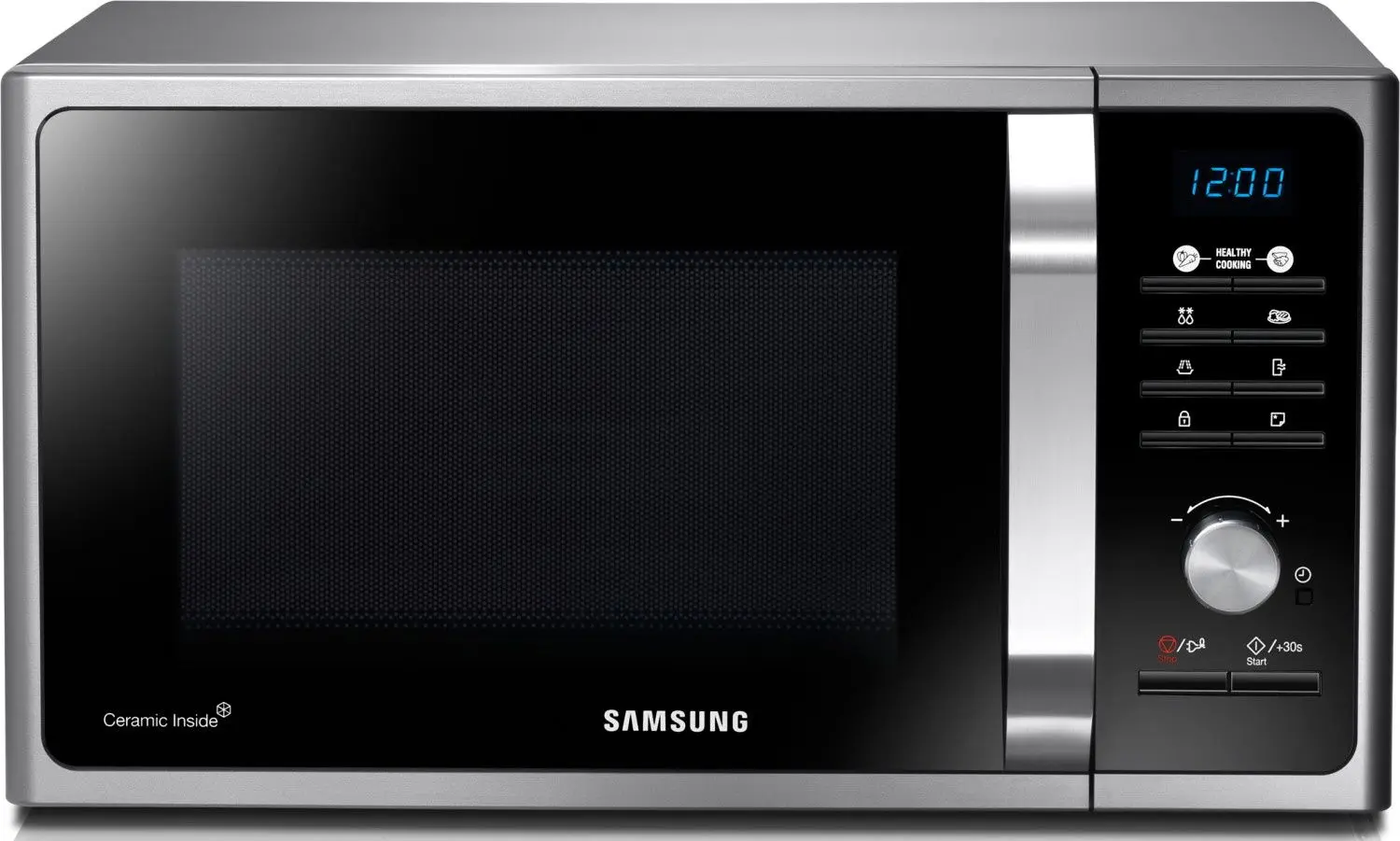 Cuptor cu microunde Samsung MS23F301TAS/EO (Silver)