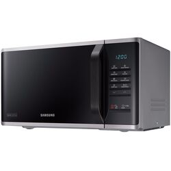 Cuptor cu microunde Samsung MS23K3513AS/OL (Silver/Black) Thumb
