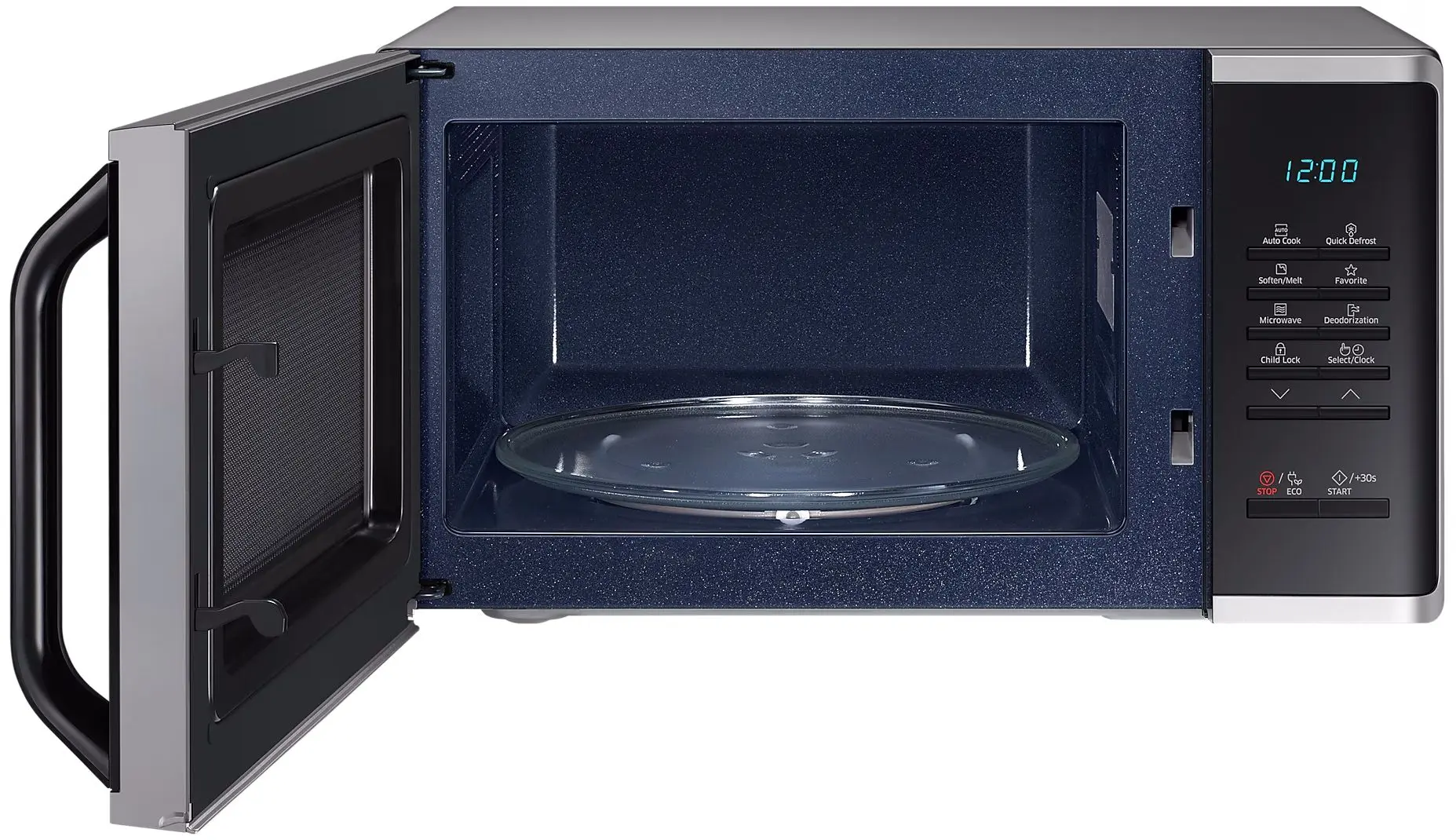 Cuptor cu microunde Samsung MS23K3513AS/OL (Silver/Black)