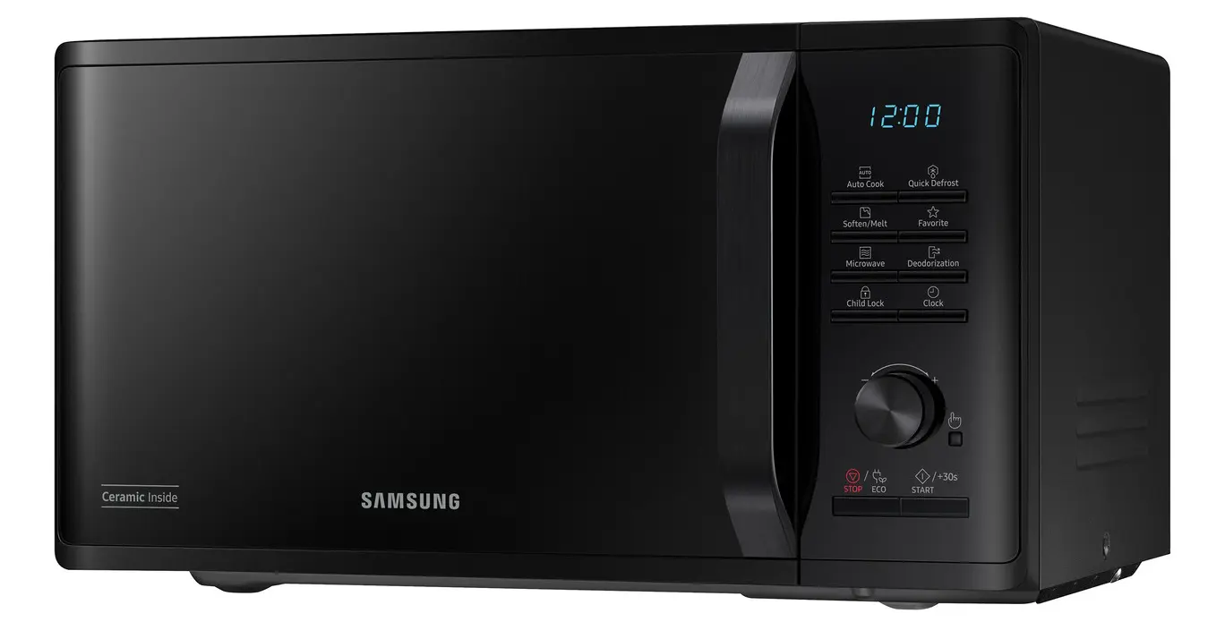 Микроволновая печь Samsung MS23K3515AK/E2 (Black)