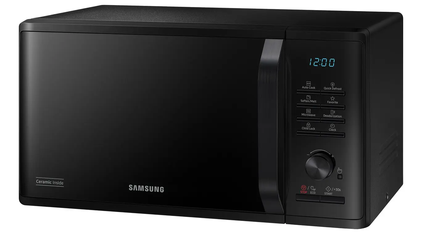 Микроволновая печь Samsung MS23K3515AK/E2 (Black)