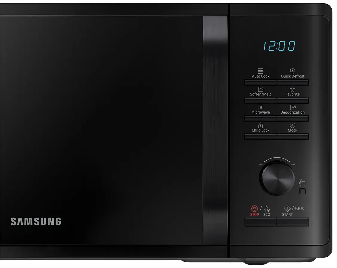 Микроволновая печь Samsung MS23K3515AK/E2 (Black)
