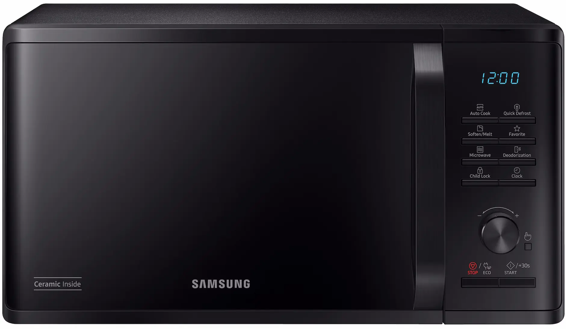Микроволновая печь Samsung MS23K3515AK/E2 (Black)