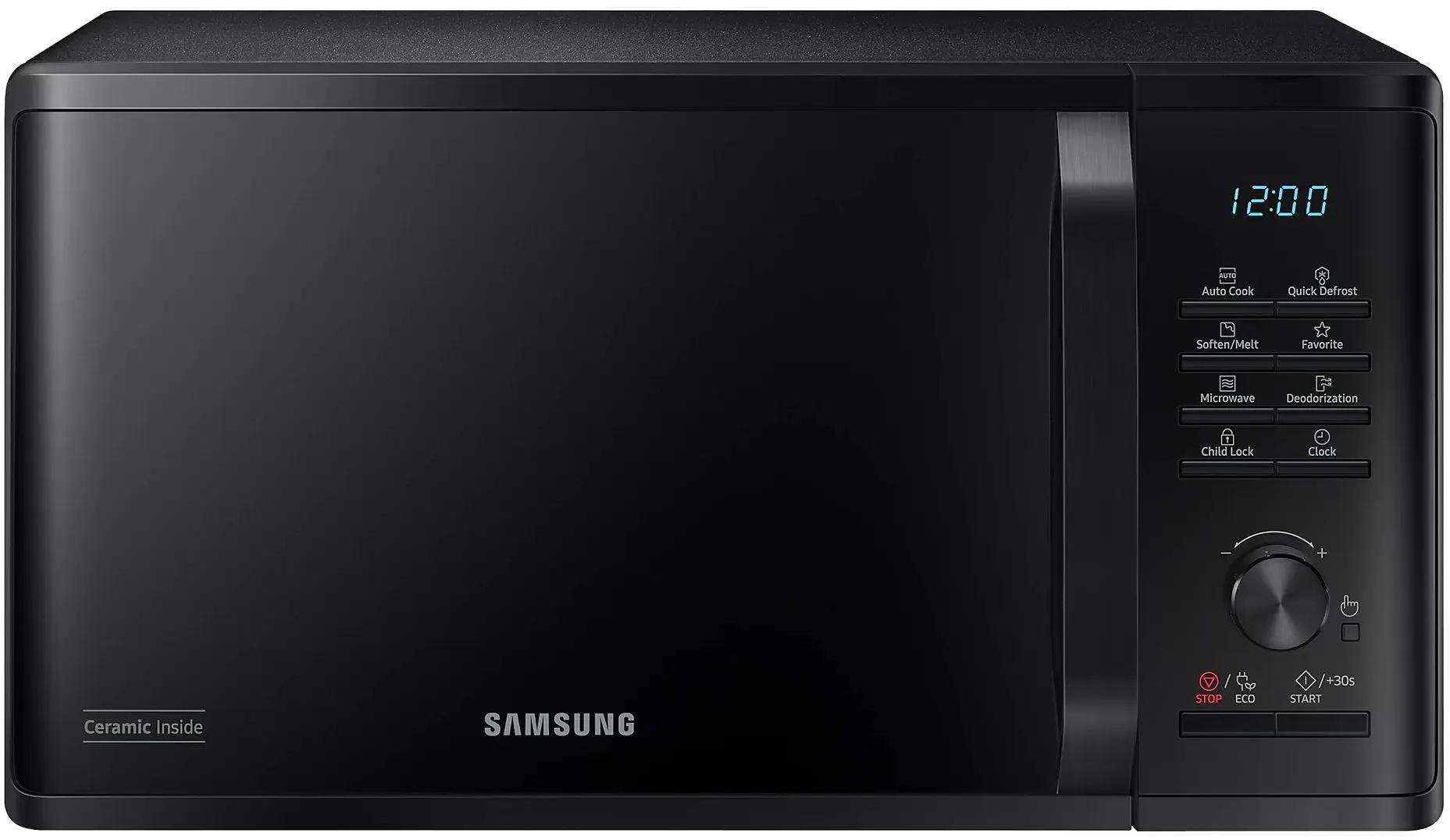 Cuptor cu microunde Samsung MS23K3515AK/OL (Black)