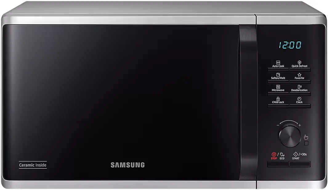 Микроволновая печь Samsung MS23K3515AS/E2 (Silver/Black)