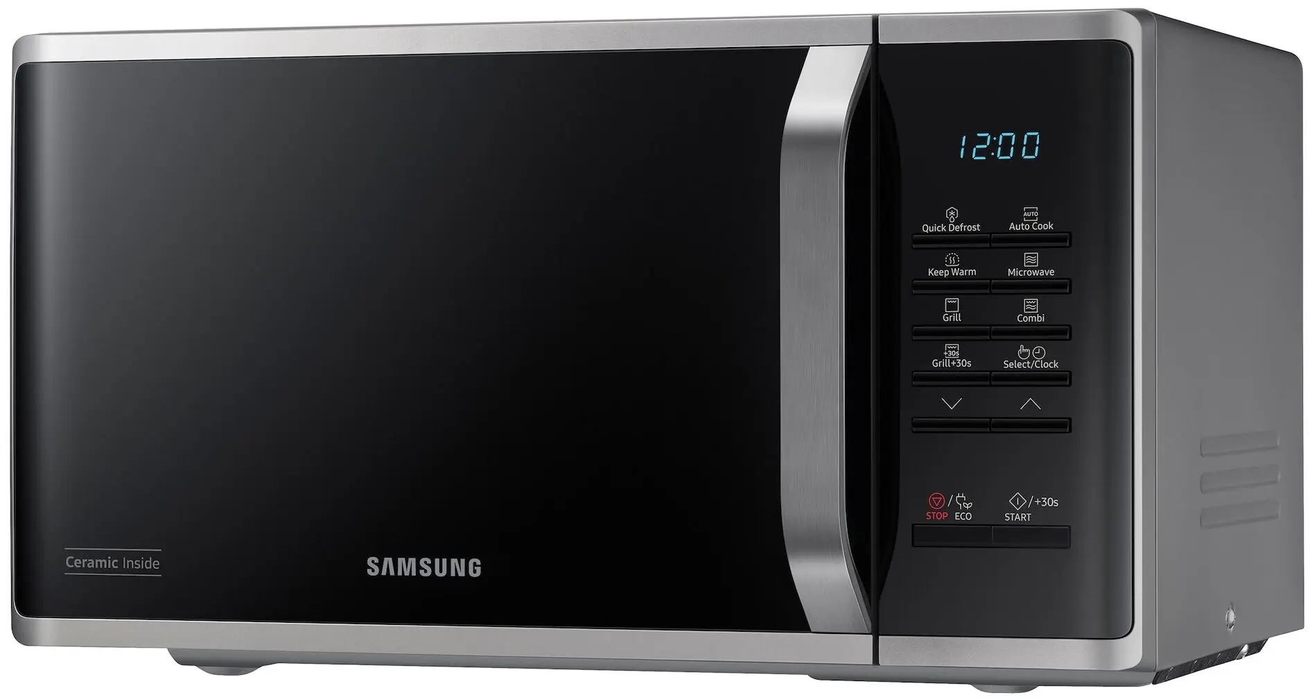 Cuptor cu microunde Samsung MS23K3523AS/E2 (Black\Grey)