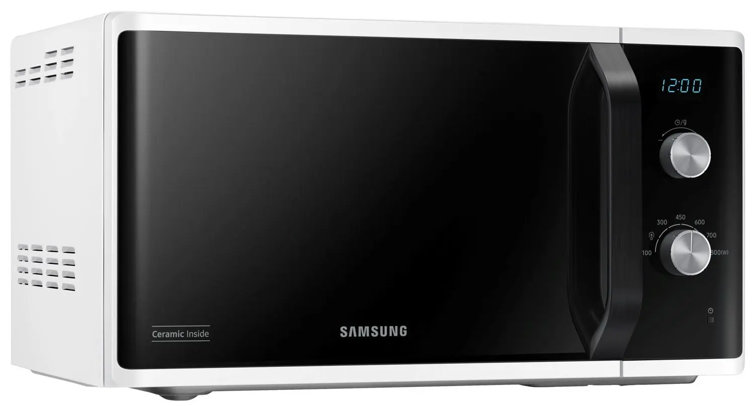 Cuptor cг microunde Samsung MS23K3614AW/BW (White)